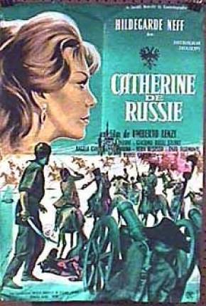 Catarina, Imperatriz da Rússia - Legendado 1963