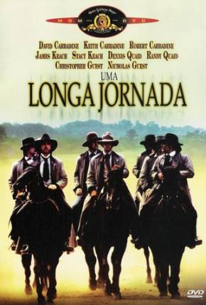 Cavalgada dos Proscritos / The Long Riders 1980