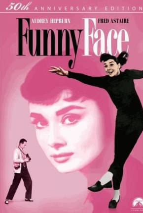 Cinderela em Paris / Funny Face 1957