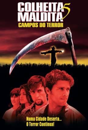 Colheita Maldita 5 - Campos do Terror / Children of the Corn V: Fields of Terror 1998