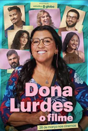 Dona Lurdes - O Filme 2024