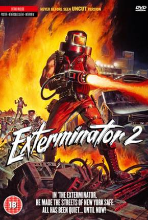 Exterminador 2 / Exterminator 2 1984