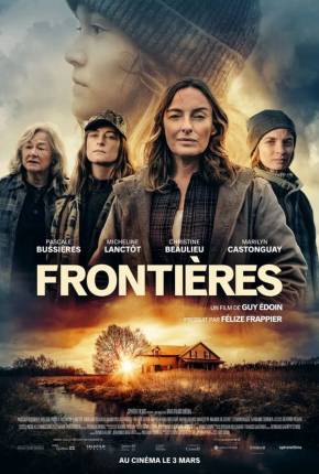 Frontiers (Frontières) - Legendado 2023