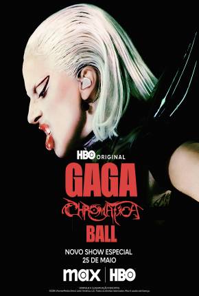 Gaga Chromatica Ball - Legendado 2024