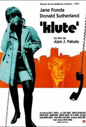 Klute - O Passado Condena / Klute 1971