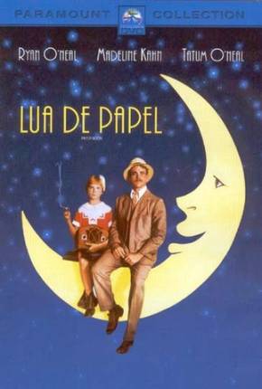 Lua de Papel / Paper Moon 1973