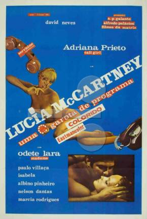 Lúcia McCartney, uma Garota de Programa HDTV 1971