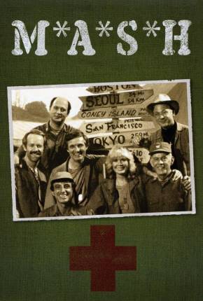 M*A*S*H - 2ª Temporada 1972