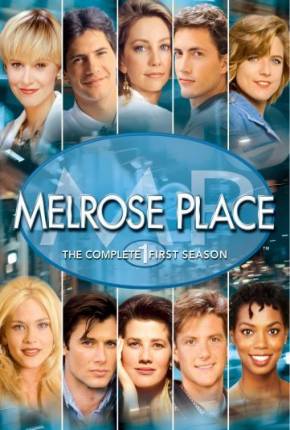 Melrose Place - 1ª Temporada 1992