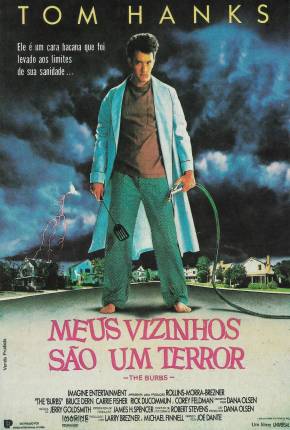 Meus Vizinhos São um Terror / The Burbs 1989