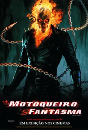 Motoqueiro Fantasma / Ghost Rider 2007