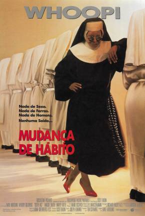 Mudança de Hábito / Sister Act 1992