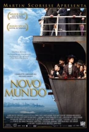 Novo Mundo / Nuovomondo - Legendado 2007