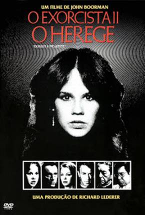 O Exorcista II - O Herege / Exorcist II: The Heretic 1977