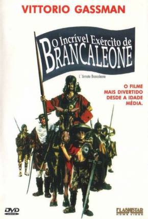 O Incrível Exército de Brancaleone / Larmata Brancaleone 1966