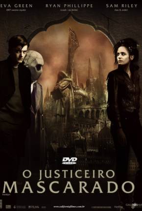 O Justiceiro Mascarado / Franklyn 2008