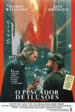 O Pescador de Ilusões / The Fisher King 1991