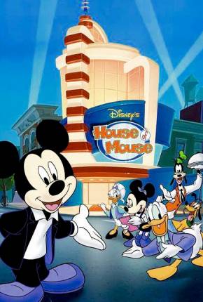 O Point do Mickey / House of Mouse 2001