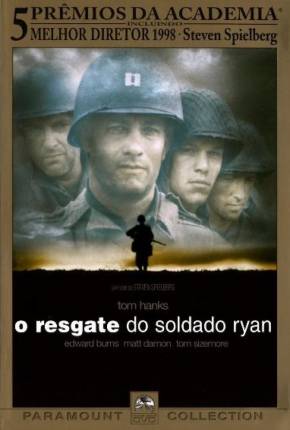 O Resgate do Soldado Ryan / Saving Private Ryan 1998