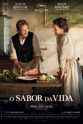 O Sabor da Vida - Legendado Torrent