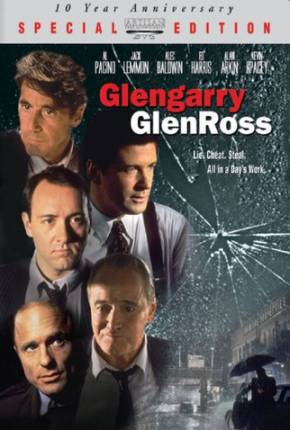 O Sucesso a Qualquer Preço / Glengarry Glen Ross - Legendado 1992