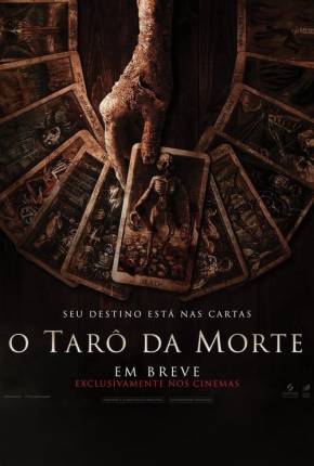 O Tarô da Morte - CAM - Legendado 2024