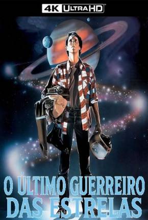 O Último Guerreiro das Estrelas / The Last Starfighter 1984