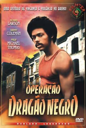 Operação Dragão Negro / Bogard 1975