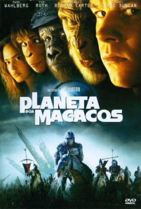 Planeta dos Macacos - 2001 2001