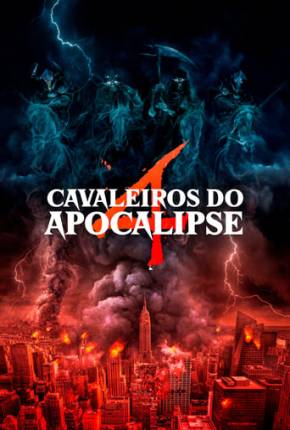 Quatro Cavaleiros do Apocalipse 2022