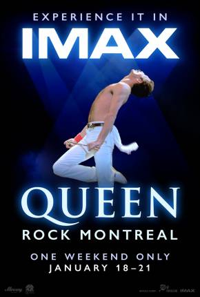 Queen Rock Montreal - Legendado 2024