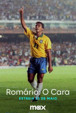 Romário - O Cara - 1ª Temporada Torrent