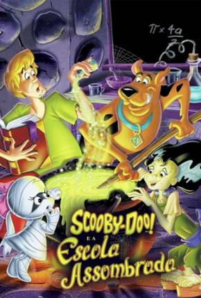 Scooby-Doo e a Escola Assombrada (BluRay) 1988