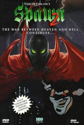 Spawn - O Soldado do Inferno - 2ª Temporada Legendada Torrent