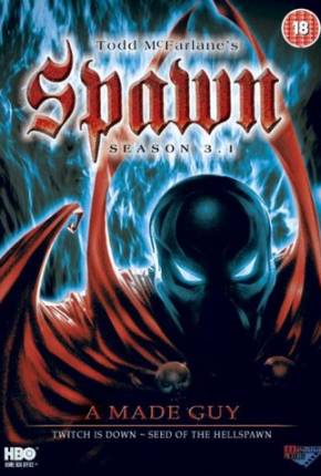 Spawn - O Soldado do Inferno - 3ª Temporada Legendada 1997