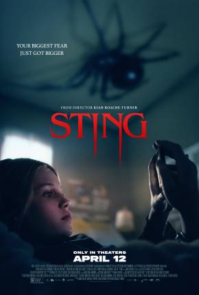 Sting - Aranha Assassina - Legendado e Dublado Não Oficial 2024