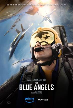 The Blue Angels - Legendado 2024