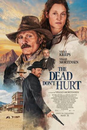 The Dead Dont Hurt - CAM - Legendado Torrent