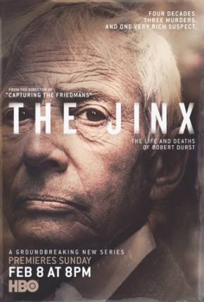 The Jinx - A Vida e as Mortes de Robert Durst - 1ª Temporada Legendada 2015