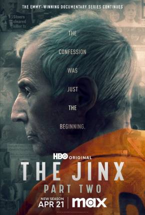 The Jinx - A Vida e as Mortes de Robert Durst - 2ª Temporada Legendada 2024