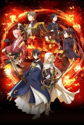 Touken Ranbu Kai - Kyoden Moyuru Honnouji - Legendado Torrent