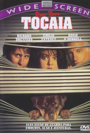 Uma Nova Tocaia / Another Stakeout 1993