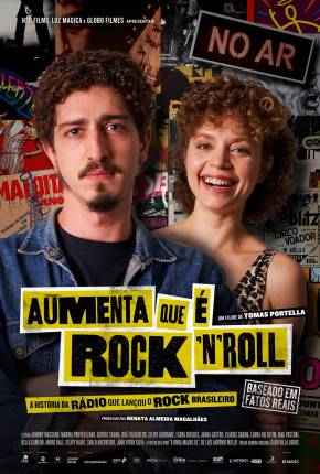 Aumenta que é RocknRoll 2024