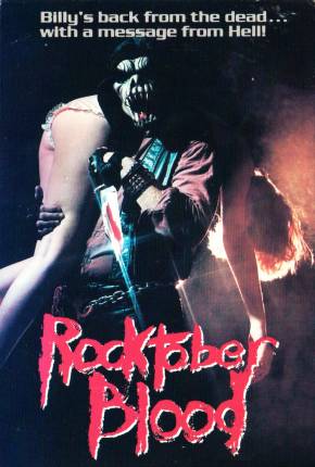 Concerto do Horror / Rocktober Blood - Legendado DVDRIP 1984