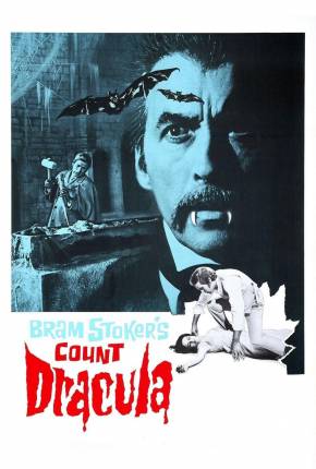 Conde Drácula / Nachts wenn Dracula erwacht - Legendado 1970