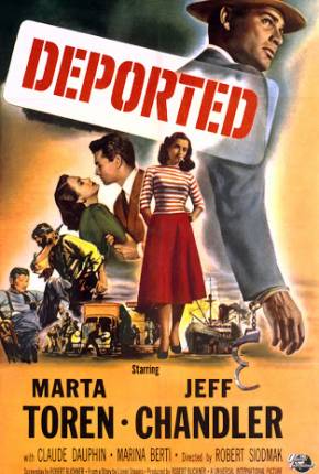 Deportado / Deported - Legendado 1950