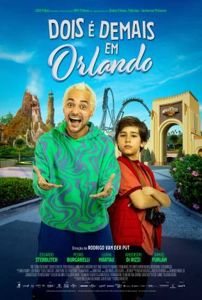 Dois é Demais em Orlando Torrent