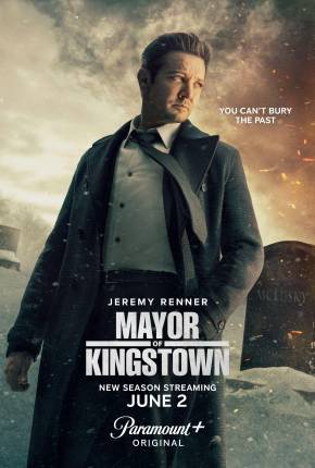 Mayor of Kingstown - 3ª Temporada Legendada 2024