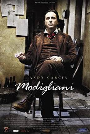 Modigliani - A Paixão pela Vida (BluRay) 2004