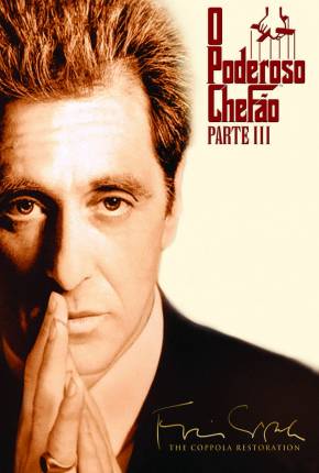 O Poderoso Chefão - Parte III (BRRIP) 1990